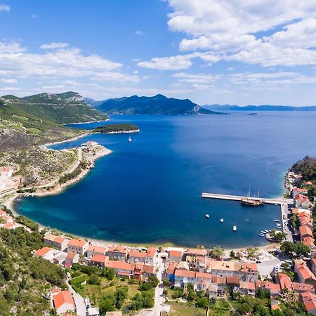 Holiday Home Jasenka Trstenik Trstenik (Dubrovnik-Neretva) Exterior foto